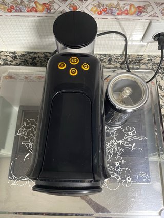 Cafetera LOR Barista Negra