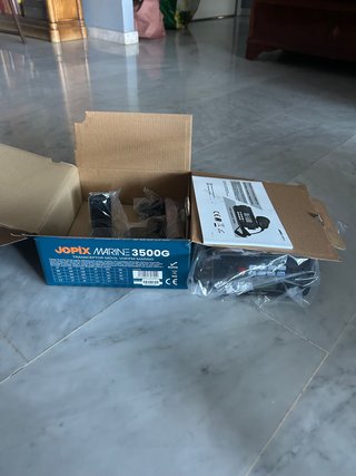 Radio VHF Jopix Marine 3500G GPS DSC