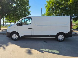 Renault Trafic 2021