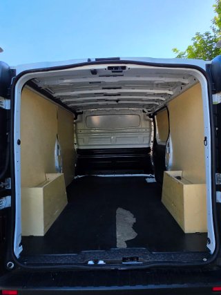 Renault Trafic 2021