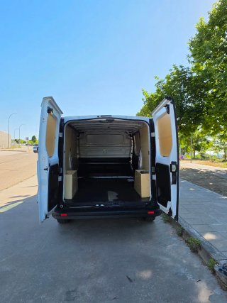 Renault Trafic 2021