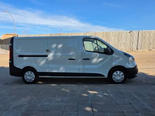 Renault Trafic 2021