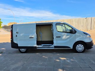 Renault Trafic 2021