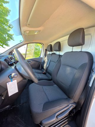 Renault Trafic 2021
