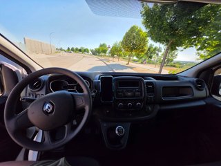 Renault Trafic 2021