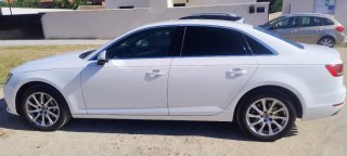Audi A4 2018
