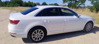 Audi A4 2018