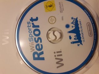 Wii Sports Resort per Nintendo Wii