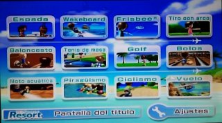 Wii Sports Resort per Nintendo Wii
