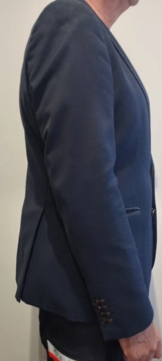 Chaqueta americana