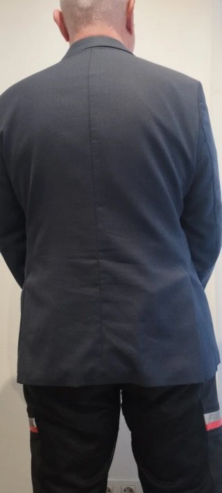 Chaqueta americana