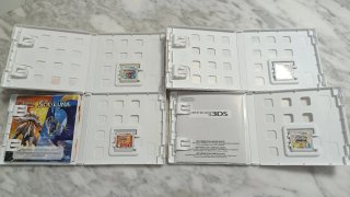 Lote 4 Juegos Nintendo 3DS