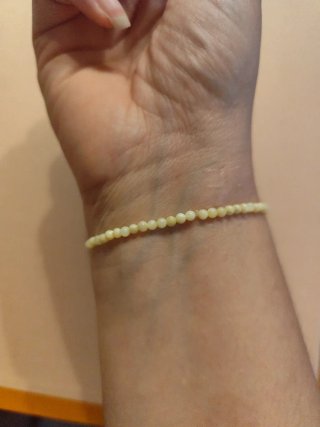 Pulsera concha y acero inoxidable pulpo
