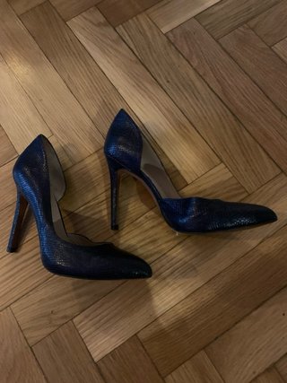 Zapatos de tacón LODI azules