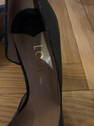 Zapatos de tacón LODI azules