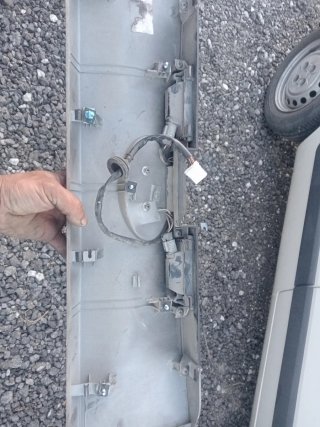 Alerón Maletero Hyundai ix35
