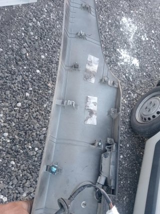 Alerón Maletero Hyundai ix35