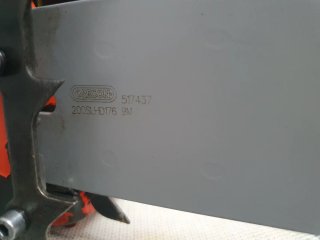 Motosierra Oleo-mac 962