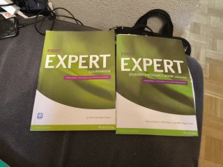 First Expert Coursebook
