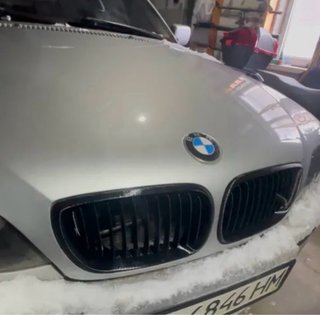 Rejillas BMW E46 Facelift