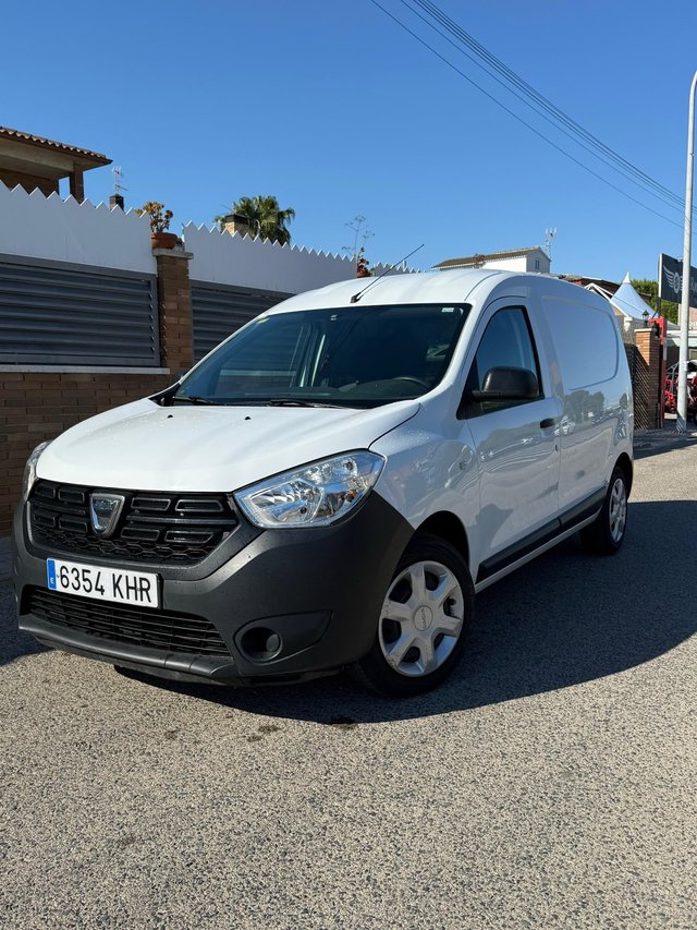 Dacia Dokker GLP