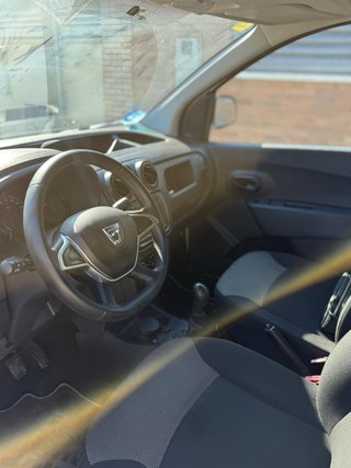 Dacia Dokker GLP