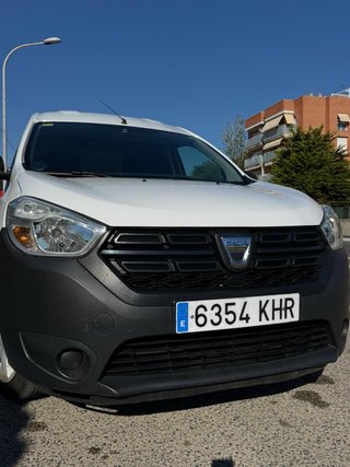 Dacia Dokker GLP