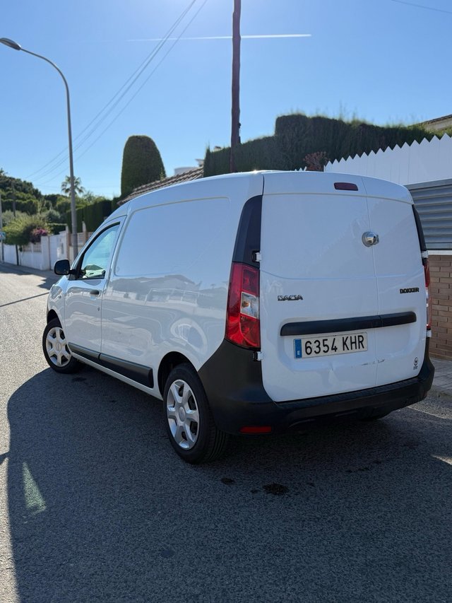 Dacia Dokker GLP