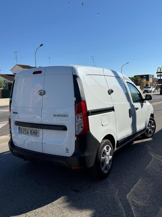 Dacia Dokker GLP
