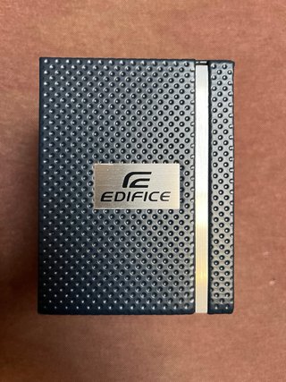Casio Edifice ECB-2000YNP-1A Relógio Masculino