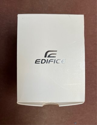 Casio Edifice ECB-2000YNP-1A Relógio Masculino