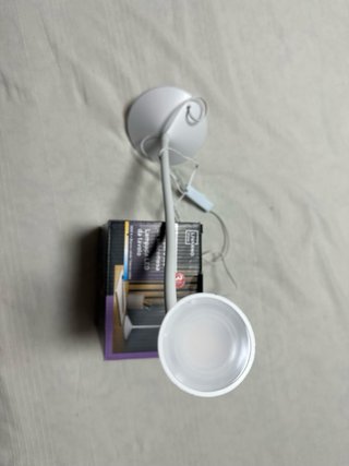 Lámpara LED Escritorio LIVARNO LUX Blanca