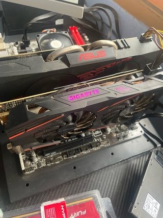 Rx580 8GB Gigabyte