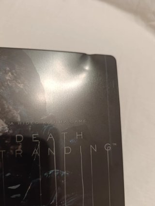 Death Stranding PS4 Edición Especial