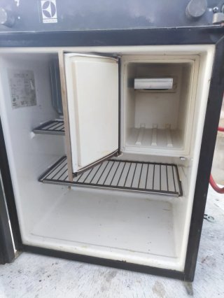 Frigorífico Electrolux Gas 12V/220V
