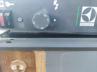 Frigorífico Electrolux Gas 12V/220V
