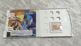 Pokémon Sol 3DS
