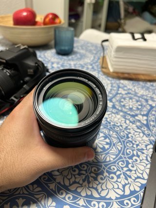 Canon EFS 18-200mm IS Zoom Lens