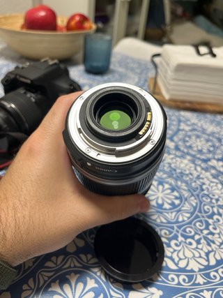 Canon EFS 18-200mm IS Zoom Lens