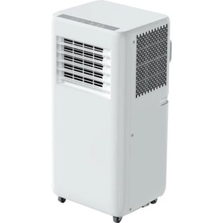 Aire Acondicionado Portátil Blanco