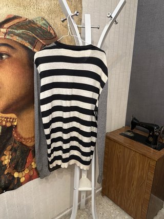 Jersey Diesel Rayas Talla XXL