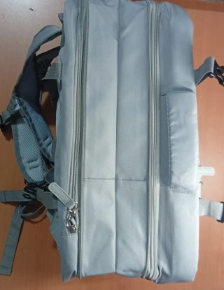 Mochila viaje cabina avión, gimnasio, clases...