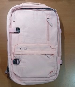 Mochila viaje cabina avión, gimnasio, clases...