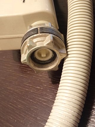 Miele Aquastop