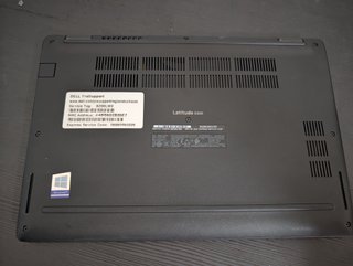 Portátil Dell Latitude 5300 i5 16gb RAM SSD #1