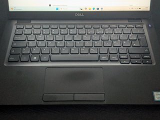 Portátil Dell Latitude 5300 i5 16gb RAM SSD #1