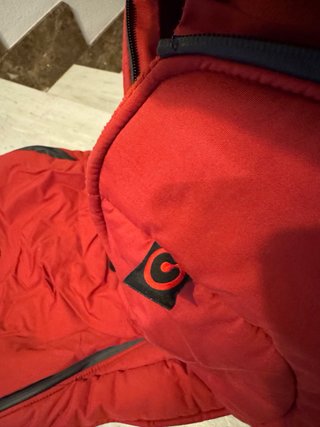 Saco Carrito + Cojines Invierno