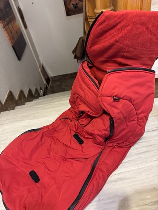 Saco Carrito + Cojines Invierno