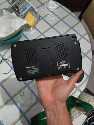 TV Portátil SUPREME