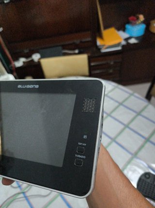 TV Portátil SUPREME
